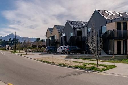 Alps Serenity Retreat - Wanaka Dış mekan fotoğraf
